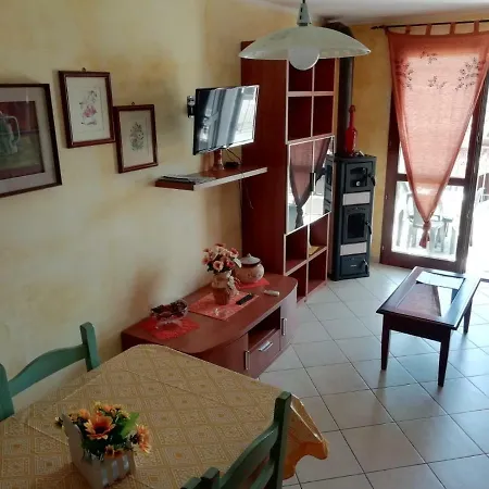 Appartement I Girasoli Tany&simo *