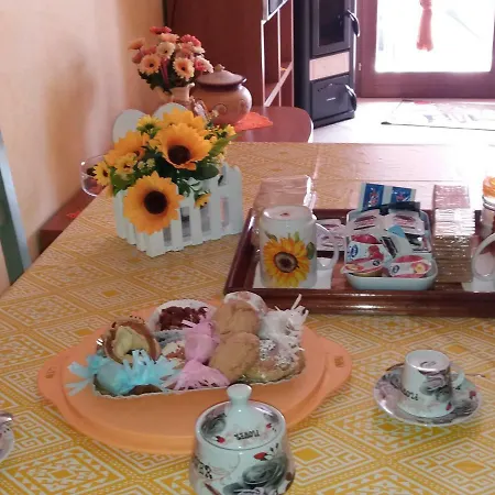 Appartement I Girasoli Tany&simo Domus De Maria