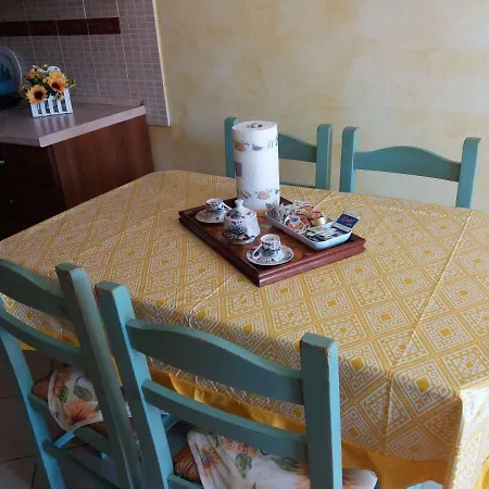 Apartment I Girasoli Tany&simo *