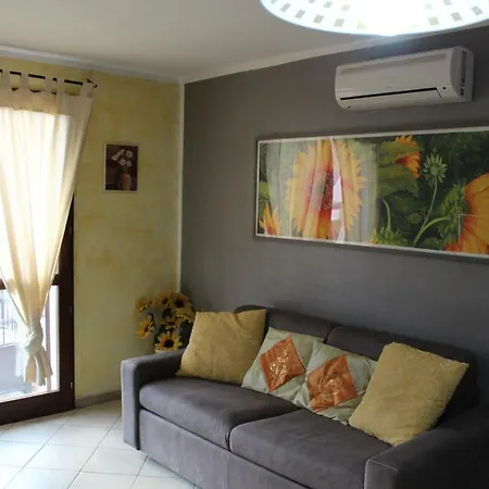 Apartment I Girasoli Tany&simo