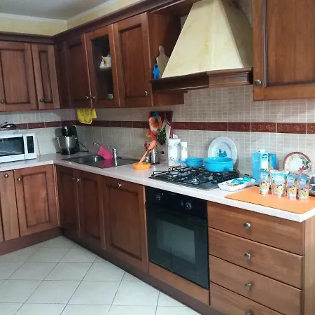 Apartment I Girasoli Tany&simo