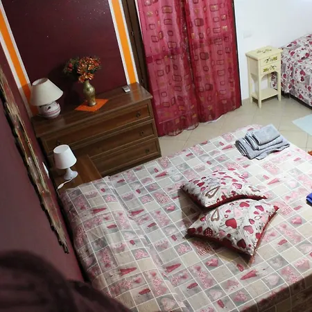Apartment I Girasoli Tany&simo