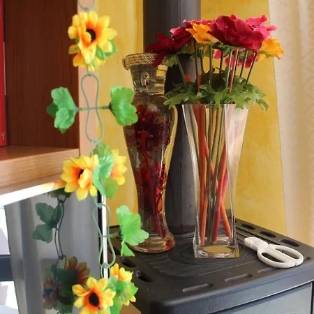 Apartment I Girasoli Tany&simo Domus De Maria